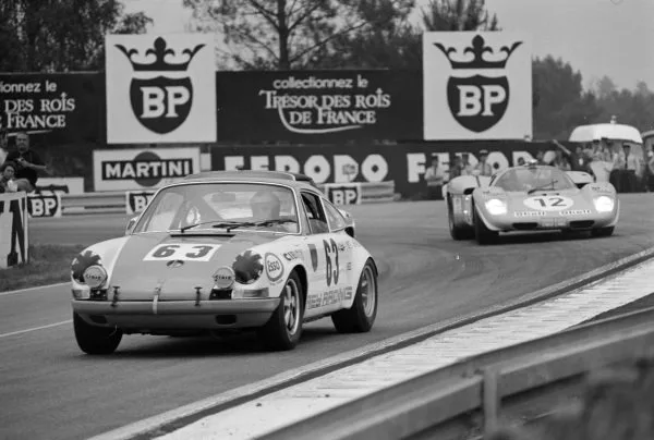 Le Mans 24 Hours 1970